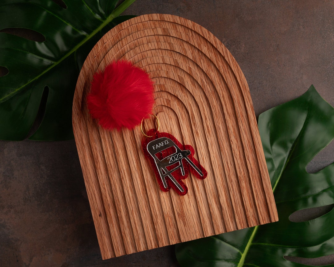 Folding Chair Keychain SVG Metal Folding Chair Etsy