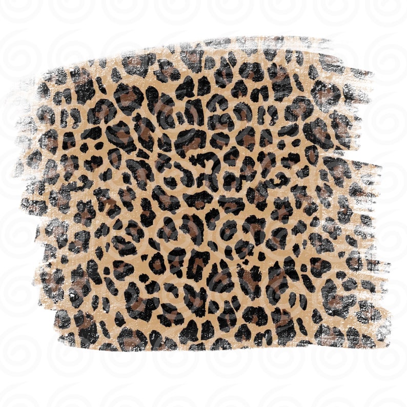 Leopard Background Download Background PNG Gold Leopard - Etsy