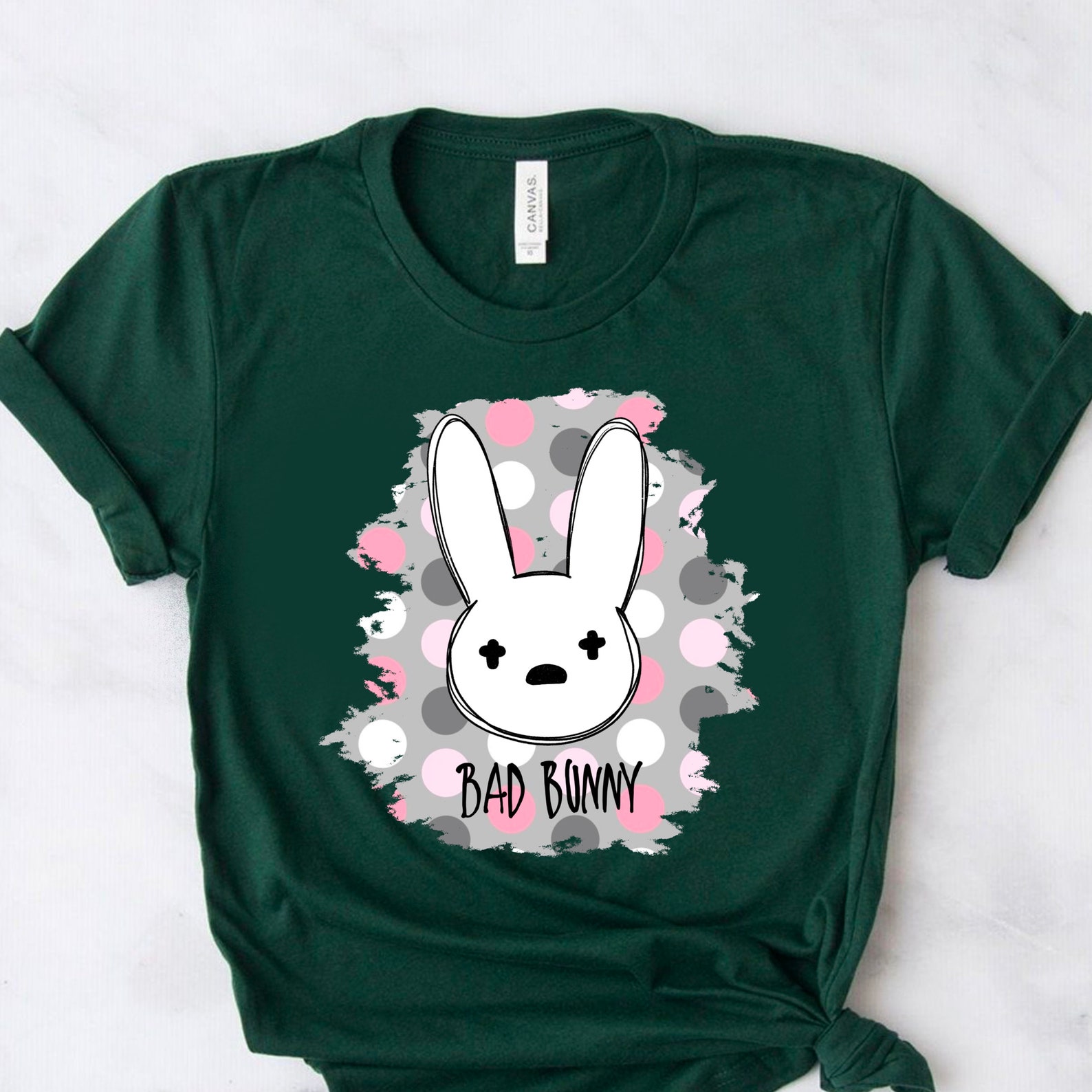 Bad Bunny sublimation design bunny download design bunny | Etsy