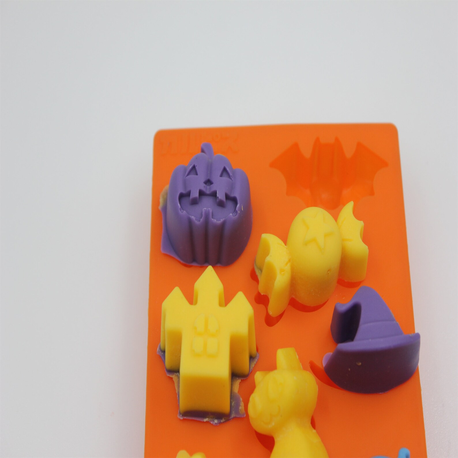 Popular Halloween mini chocolate mold non stick baking tools Etsy