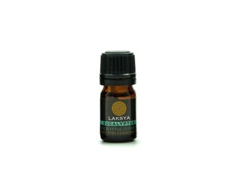 EUKALYPTUS Ätherisches Öl 5ml