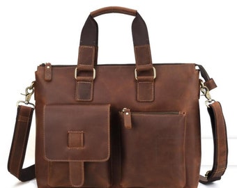 nordstrom leather briefcase