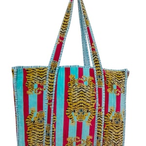 Velvet Bag, Velvet Market Bag, Hippie Bag, Handmade Cotton Velvet Quilted Tote Bag, Shopping Bag Carry bag Gift For Her Tibetan Print
