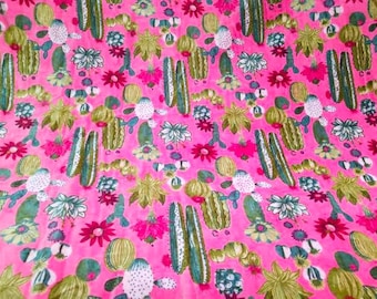 Indian Green Soft Cotton Velvet Floral Print Fabric By The Yards Upholstery Dressmaking Sewing Fabric Cotton Velvet Sewing Soft Fabric