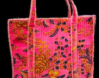 Bolso tote de terciopelo, bolso tote floral rosa, bolso tote, bolso de mano de terciopelo, bolso tote boho, bolso tote de lona, bolso tote Bench, bolso tote de compras