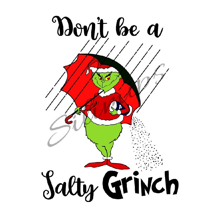 The Grinch Png, Merry Christmas Png, Winter Png, Christmas Png, Don&#…