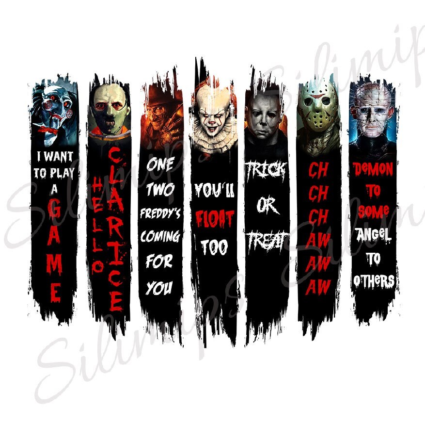 Horror PNG Thriller Png, Halloween png, Funny halloween png, Horror m…