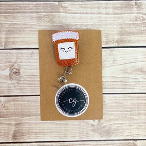Pharmacist badge reel, prescription bottle badge reel, pharmacy tech badge reel, badge reel, nurse badge reel, pharmacy badge reel