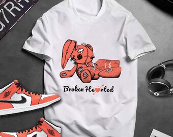 turf orange shirts