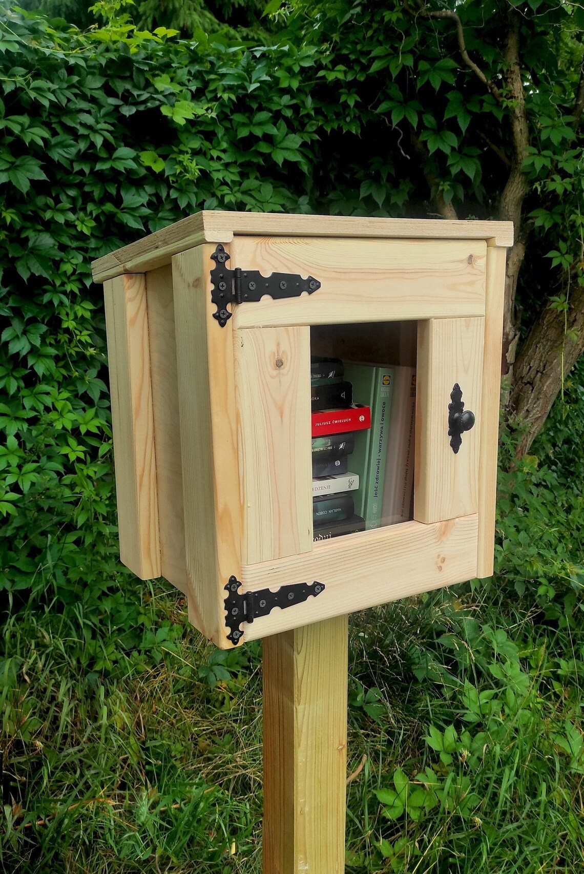Little free library KIT DIY Etsy