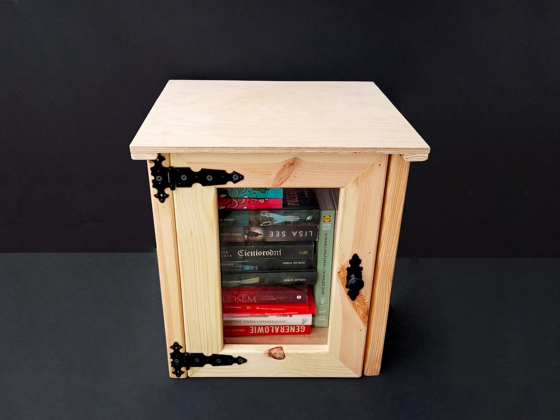Little free library KIT DIY Etsy
