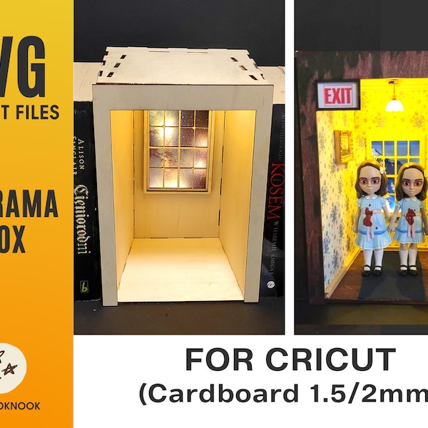 Diorama Supplies Etsy