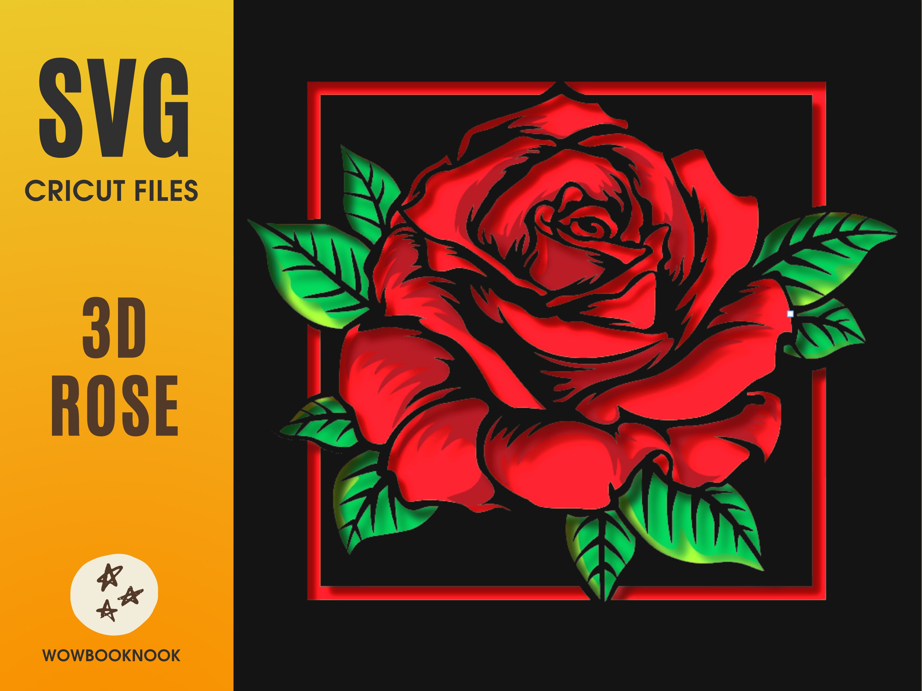 Roses vector, roses logo, Roses vine Flower SVG, Rose file for