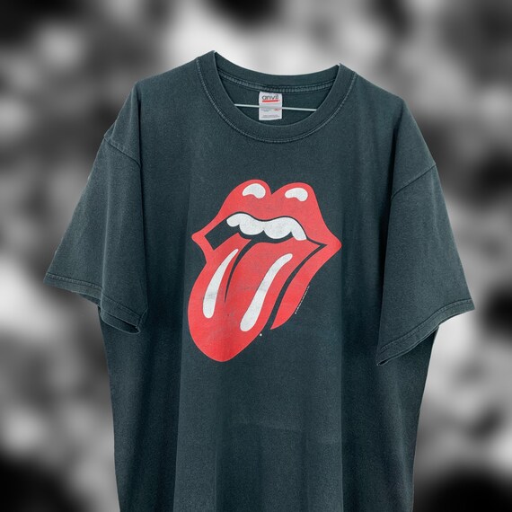 ROLLING STONES / 1999 Vintage Tshirt / Rock