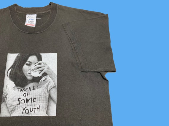 SONIC YOUTH - Take a sip of Sonic Youth / Alternat