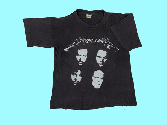 METALLICA - Metallica (The Black Album) 1992 / Vin