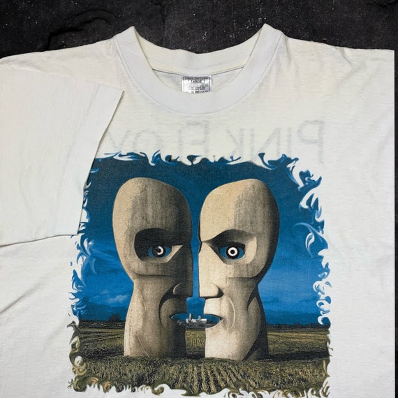 PINK FLOYD - The Division Bell 1994 / Vintage Tshi