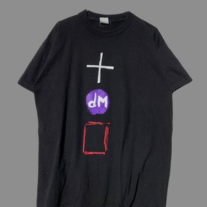 Depeche Mode - Devotional Tour 1993 / Tour Shirt / very rare