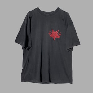 Camicia vintage Dark Funeral 2002 / Rara