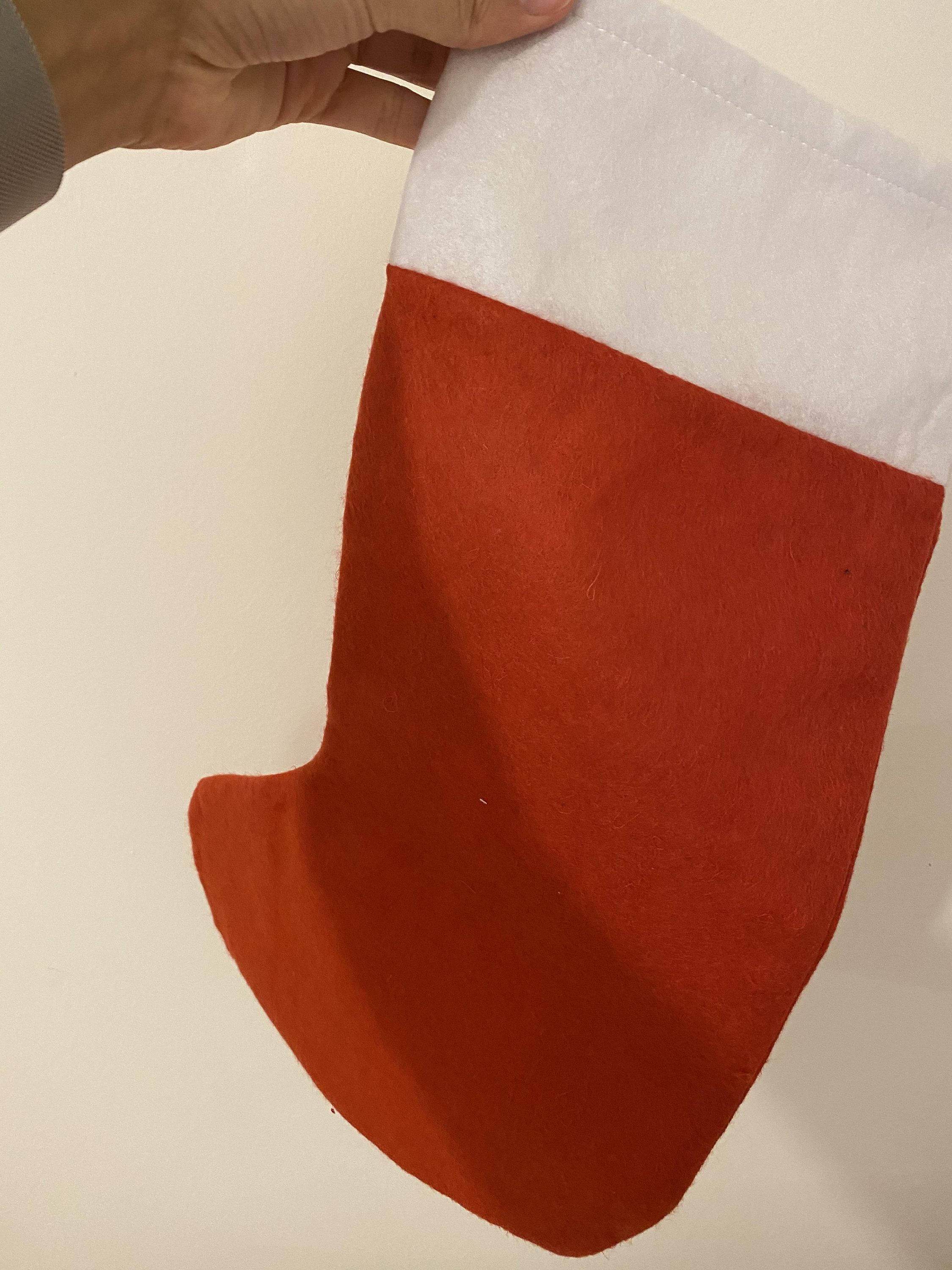 Personalised Christmas Stocking Boot Xmas Stocking Etsy.de