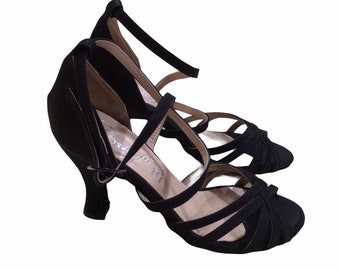 chaussures homme talon bobine