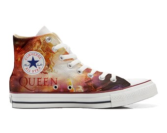 converse rock band shoes