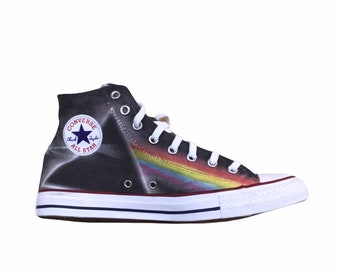 converse all star pink floyd
