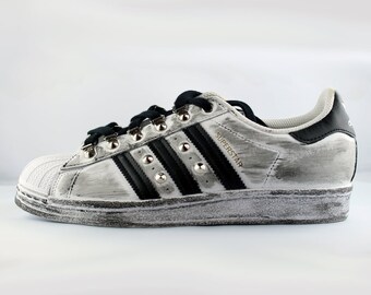 adidas superstar customizzate