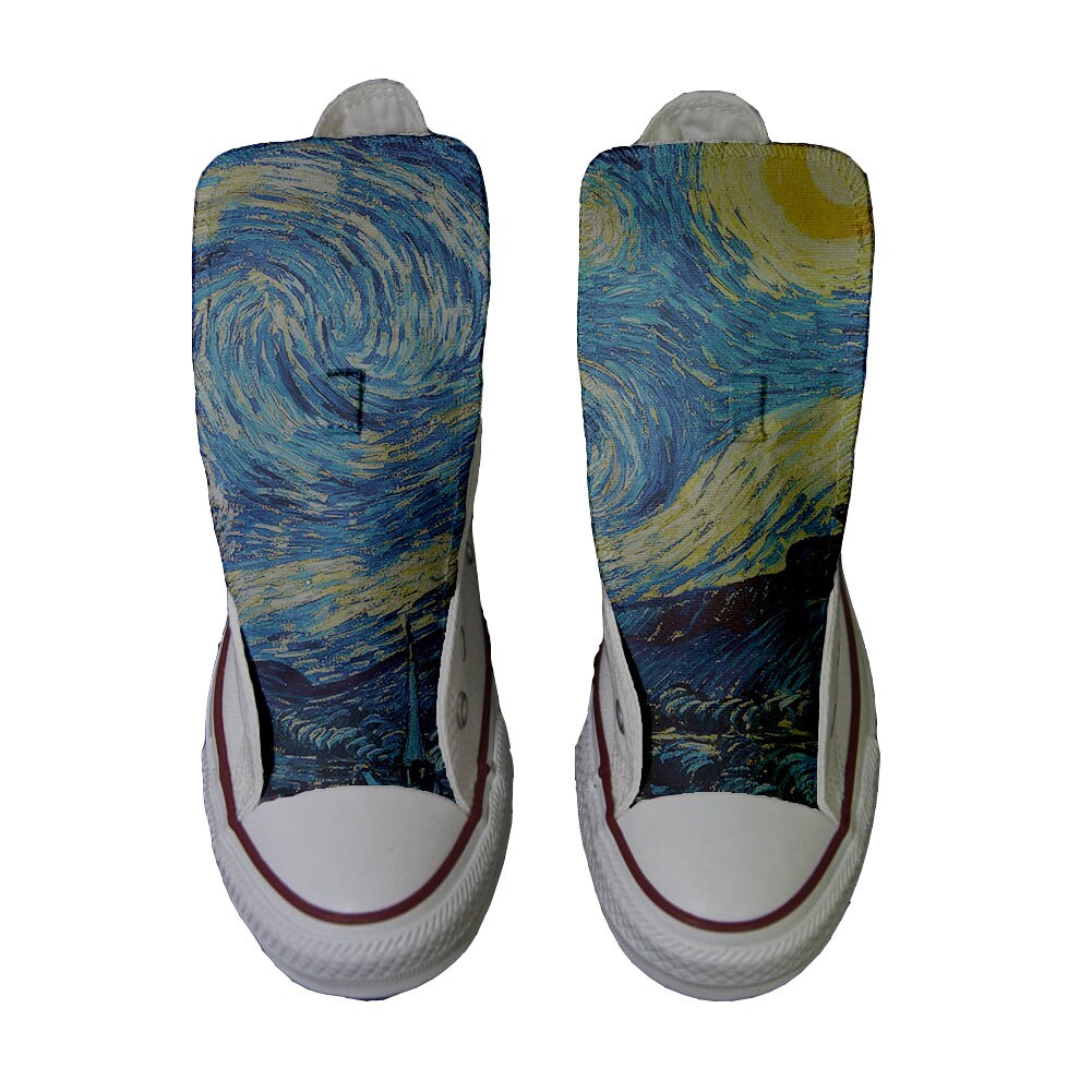 converse van gogh