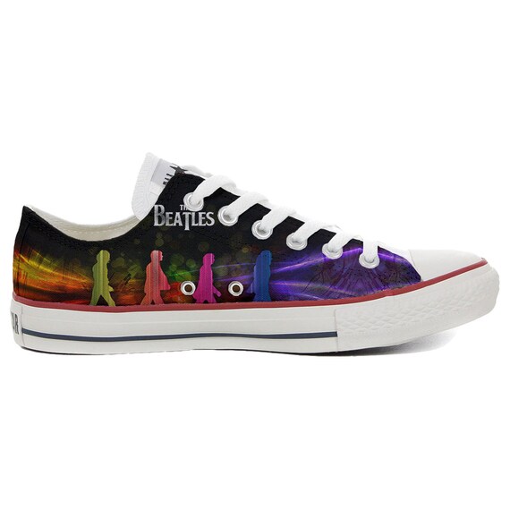 beatles converse