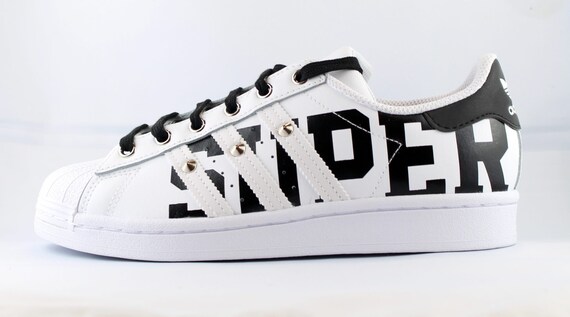 adidas superstar 2 custom