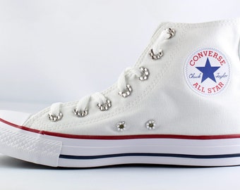 converse con swarovski