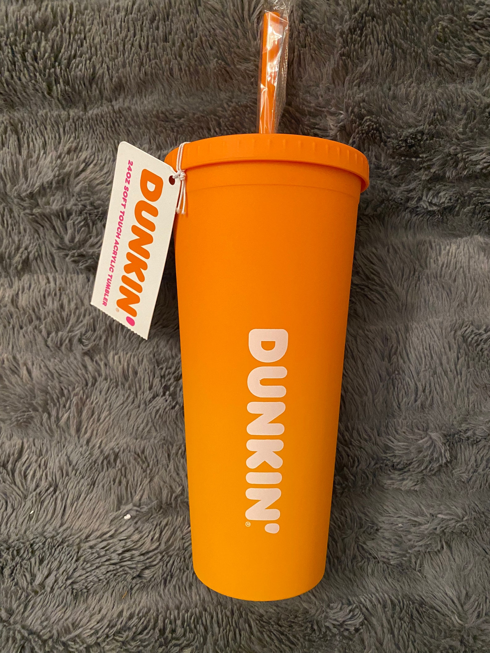 Dunkin Donuts 24oz New 2021 Ombré cups personalized with Etsy