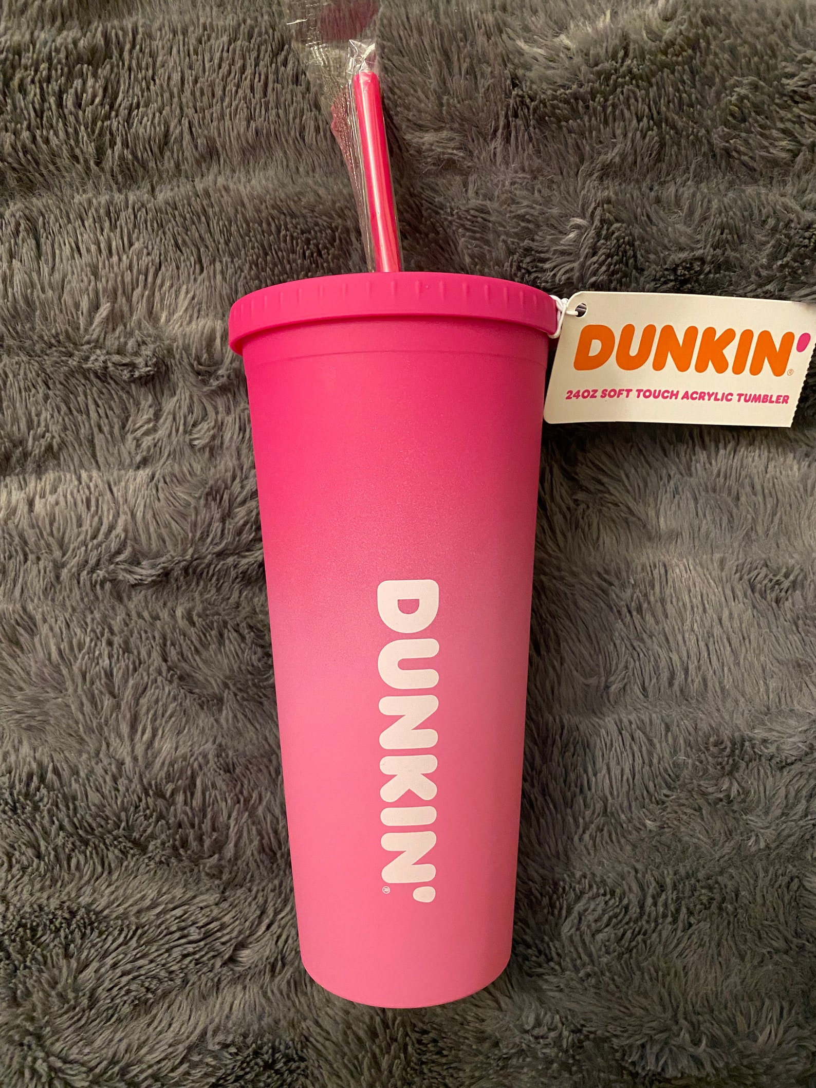 Dunkin Donuts 24oz New 2021 Ombré cups personalized with Etsy