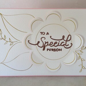 Biglietto di compleanno, Biglietto Notelet, Biglietto della pace, Biglietto vuoto, Biglietto fatto a mano, Biglietto di auguri di compleanno, Biglietto dal design moderno, Biglietto Pensando a te