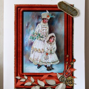 Cartão de aniversário 5D requintado, lindo cartão de aniversário, cartão feminino, cartão para meninas, cartão para menina, cartão feito à mão, cumprimentos de aniversário, feliz aniversário