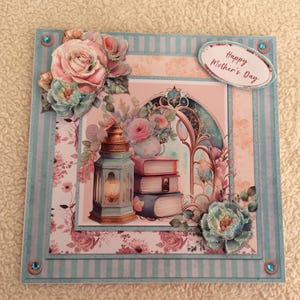 Piccola cartolina per la festa della mamma, Buona festa della mamma, Biglietto per la mamma, Per mia madre, Auguri per la festa della mamma, Bella cartolina per la festa della mamma