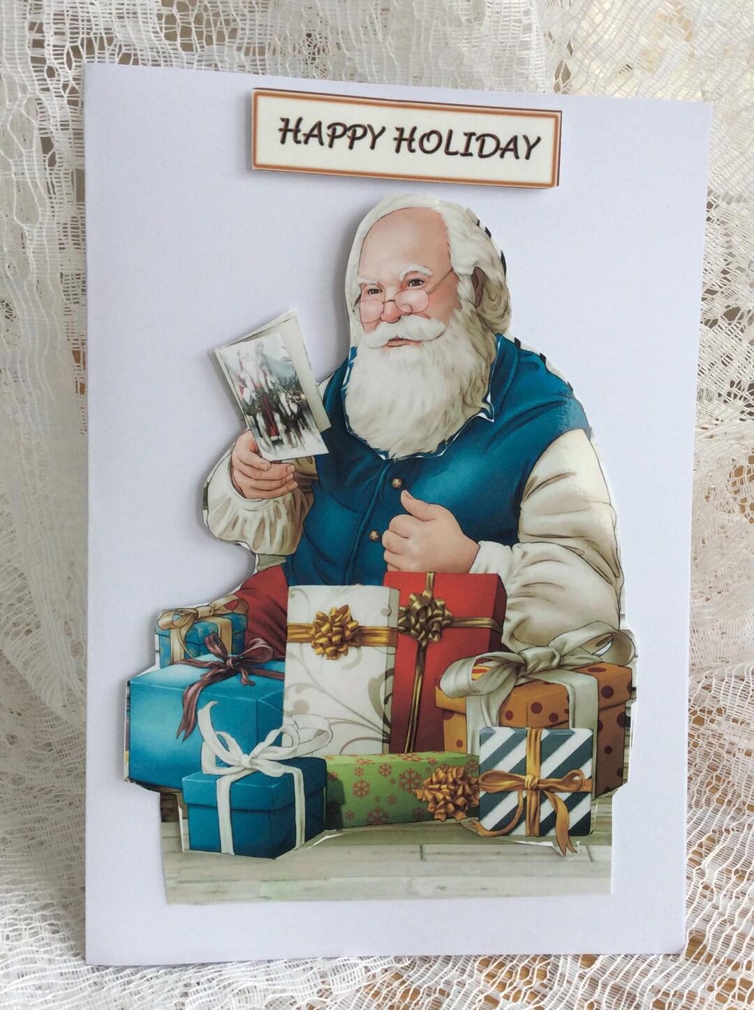 American Christmas Cards 