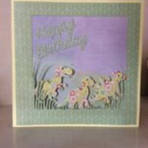 Linda tarjeta de cumpleaños de dinosaurio, tarjeta infantil, tarjeta de dinosaurio, cumpleaños de los pequeños, diversión de cumpleaños, tarjeta para él, tarjeta para ella, feliz cumpleaños