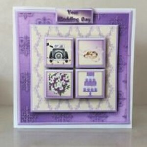 Tarjeta de boda moderna, tarjeta de felicitación, , feliz día de la boda, tarjeta de matrimonio, recién casados,