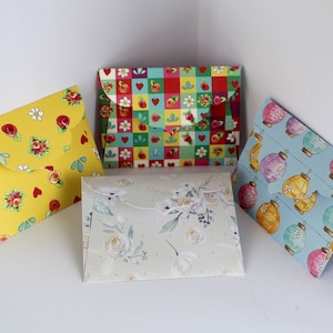 Petite enveloppe cadeau, enveloppe d'argent, enveloppe de carte-cadeau, enveloppe de cadeau de mariage, portefeuille d'argent d'anniversaire, enveloppe de bon, cadeau pour des amis