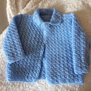 Hand Knitted Baby Jumper, baby Jumper, Toddler Jumper, baby Gift, handmade baby Gift, Gift for Baby, jumper for  Toddler
