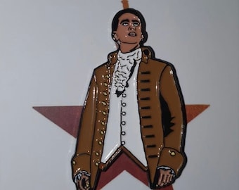Alexander Hamilton From Hamilton The Musical