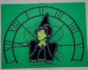 Elphaba From Wicked The Musical