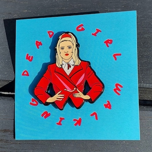 Heather Chandler de Heathers el musical