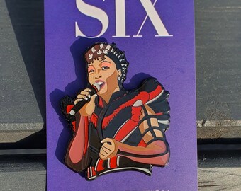 Anne Of Cleves From Six The Musical