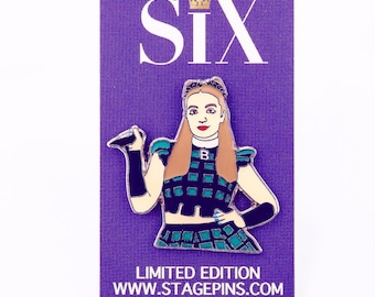 Anne Boleyn From Six