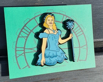 Galinda From Wicked The Musical