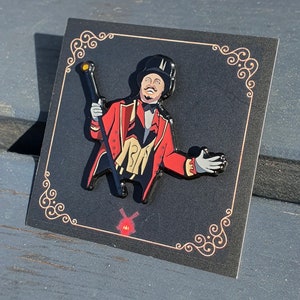 Harold Zidler From Moulin Rouge The Musical