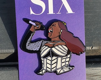 Jane Seymour From Six The Musical